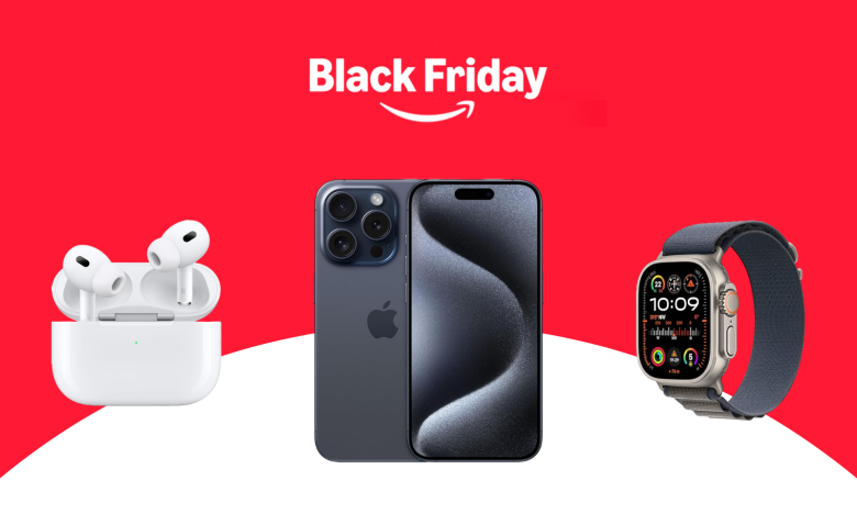 Apple-Deals nach dem Black Friday: Sichert euch jetzt noch diese Angebote für iPhone 16 Pro & Co.