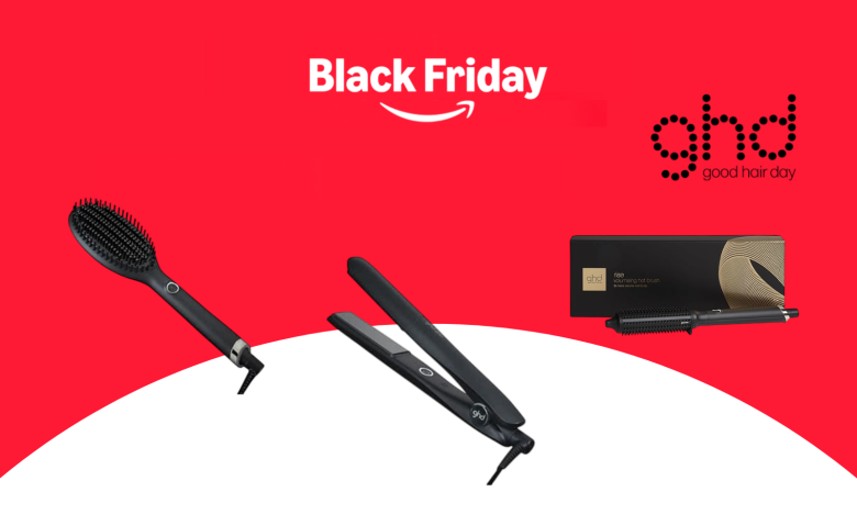 Black Friday Woche: Die besten Rabatte auf ghd-Stylinggeräte bei Amazon – bis zu 40 Prozent sparen!