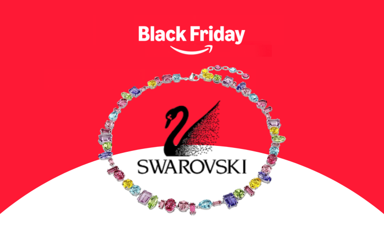 Black Friday-Woche: Swarovski Halskette jetzt um 50 Prozent reduziert!