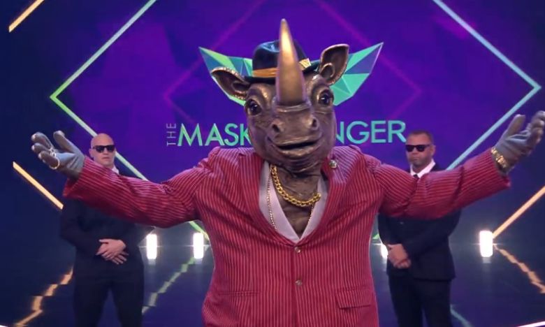 „The Masked Singer“: DIESER Ex-„Let’s Dance“-Sieger war das Nashorn