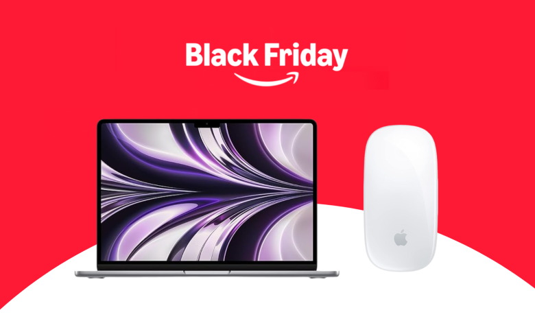 Apple MacBook: Jetzt kaufen und zum Black Friday 2024 bis zu 360 Euro sparen!