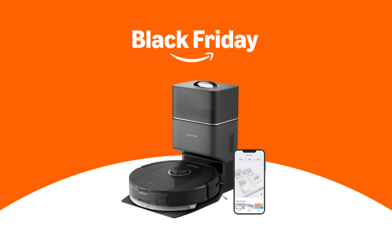 Sichert euch den roborock Q5 Pro+ Saugroboter im Black Friday-Deal: Nur noch heute 150 Euro günstiger!