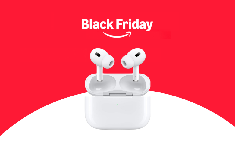 Apple AirPods Pro 2: So günstig bekommt ihr die Apple-Kopfhörer auch nach dem Black Friday