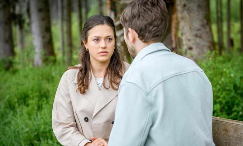 Große Sorge bei ,,Sturm der Liebe‘‘: Henrys Mutter hat es auf Maxi abgesehen!