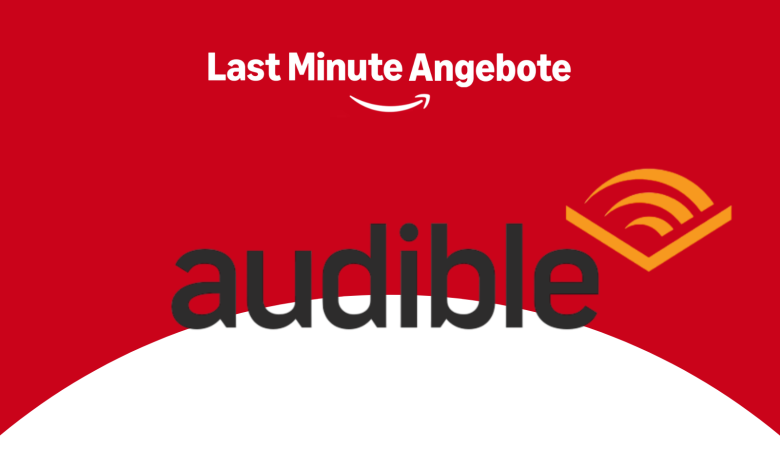 Angela Merkel, Fitzek und Harry Potter auf die Ohren – Audible zu Weihnachten für unter 1 Euro!