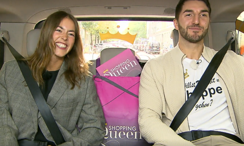 „Bachelor“-Überraschung bei ,,Shopping Queen‘‘: Neue Woche mit prominenter Begleitung!