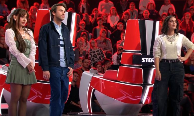 Chaos-Auftakt bei „The Voice Kids“: Plötzlich herrscht Stille unter den Coaches!