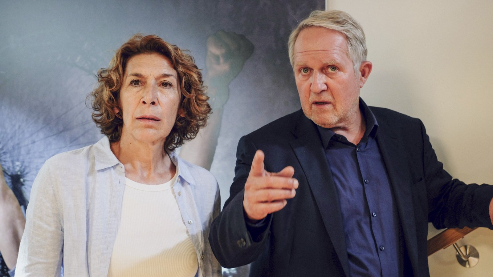 Tatort Wien Adele Neuhauser Darum Hat Sie Sich Hypnotisieren Lassen Tv Digital