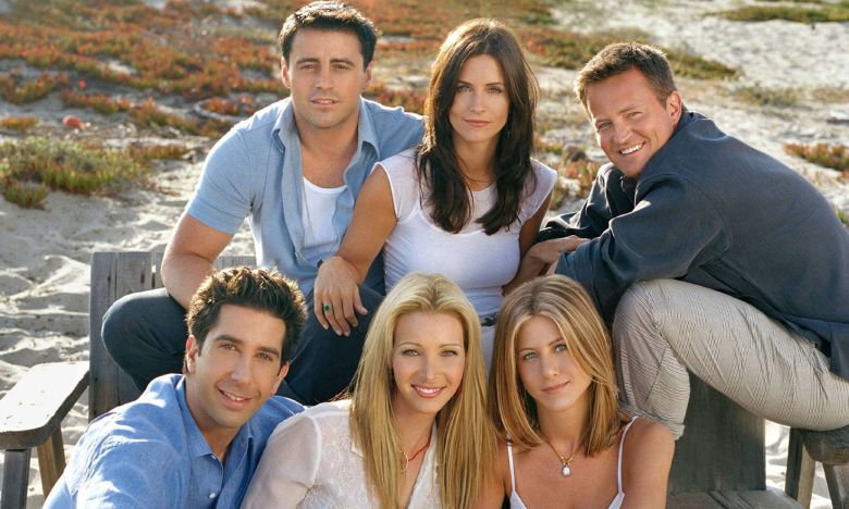 „Friends: The Reunion": Termin steht und diese Weltstars ...