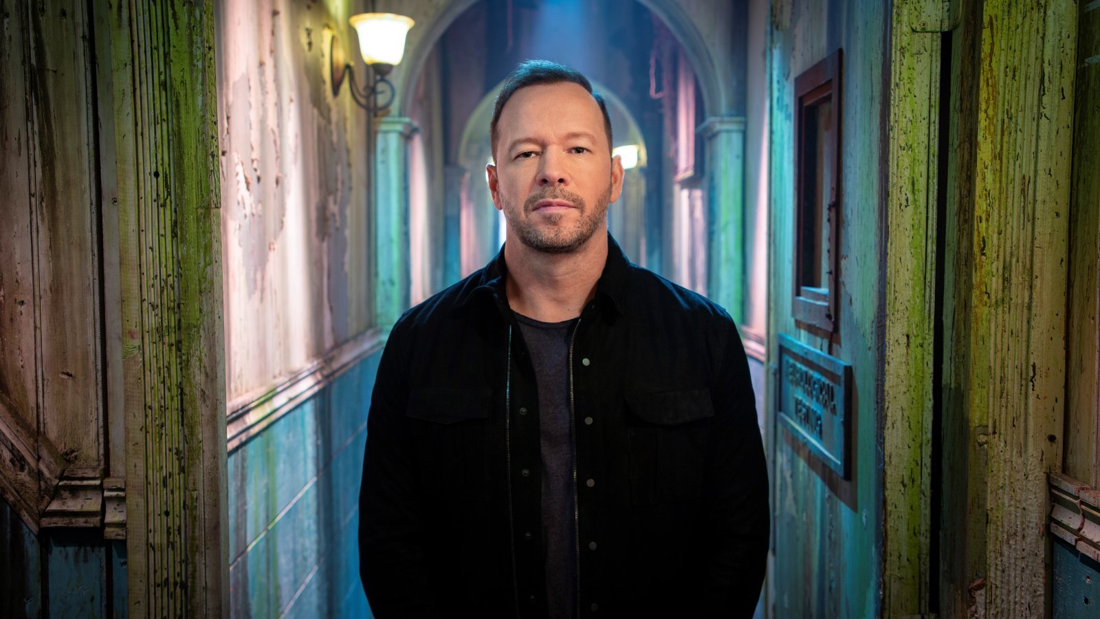 New Kids On The Block Donnie Wahlberg Ergrundet Teuflische Verbrechen Tv Digital