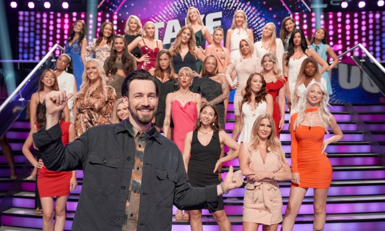 Take Me Out Xxl Diese Promi Manner Sind Dabei Tv Digital