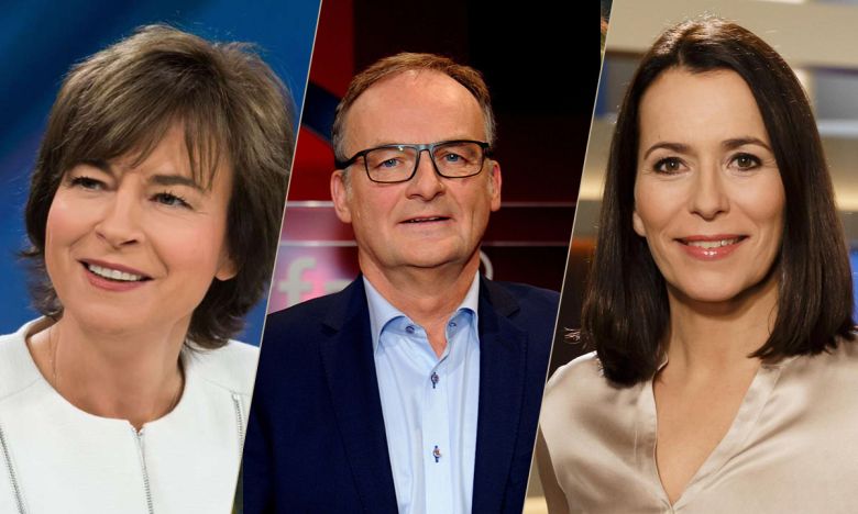 Politik Talkshows Wer Ist Die Nr 1 In Deutschland Tv Digital