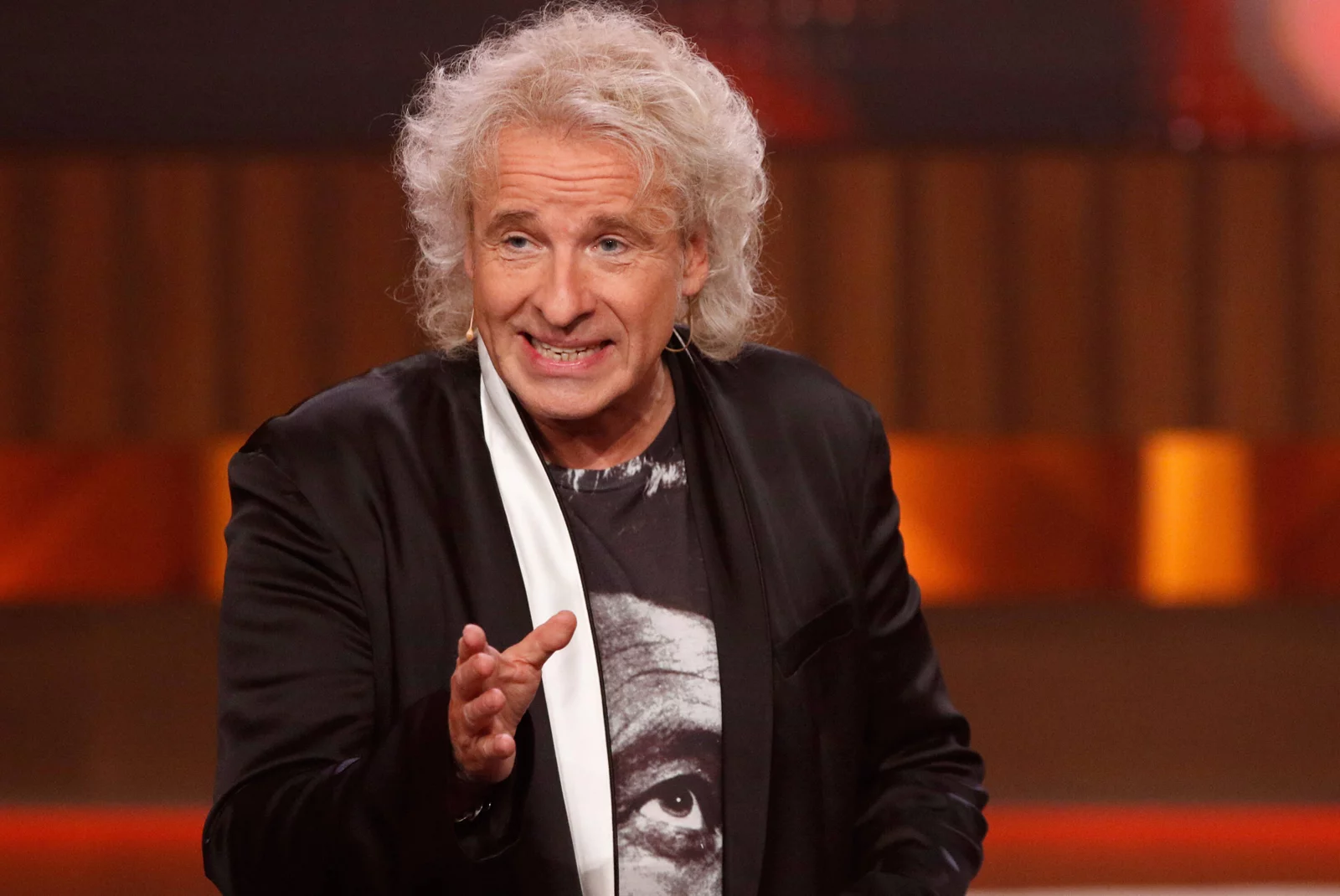 Aus Dsds Und Thomas Gottschalk Wird Nichts Festes Tv Digital