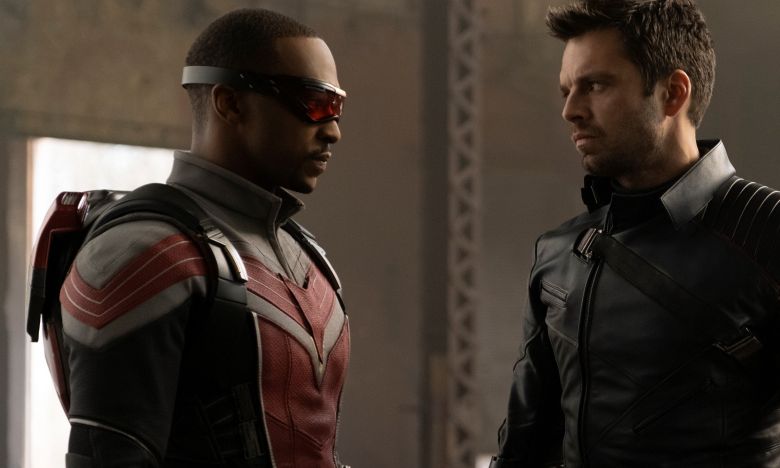 Mehr Marvel-Action als im neuen Trailer zu "The Falcon and The Winter Soldier" geht nicht