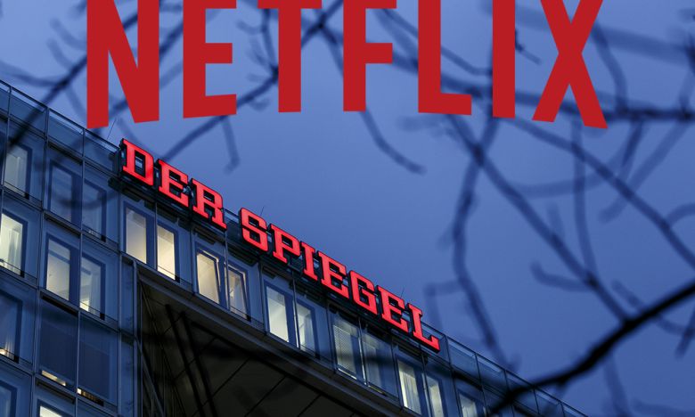 Netflix plant Serie zum Relotius-Skandal beim SPIEGEL