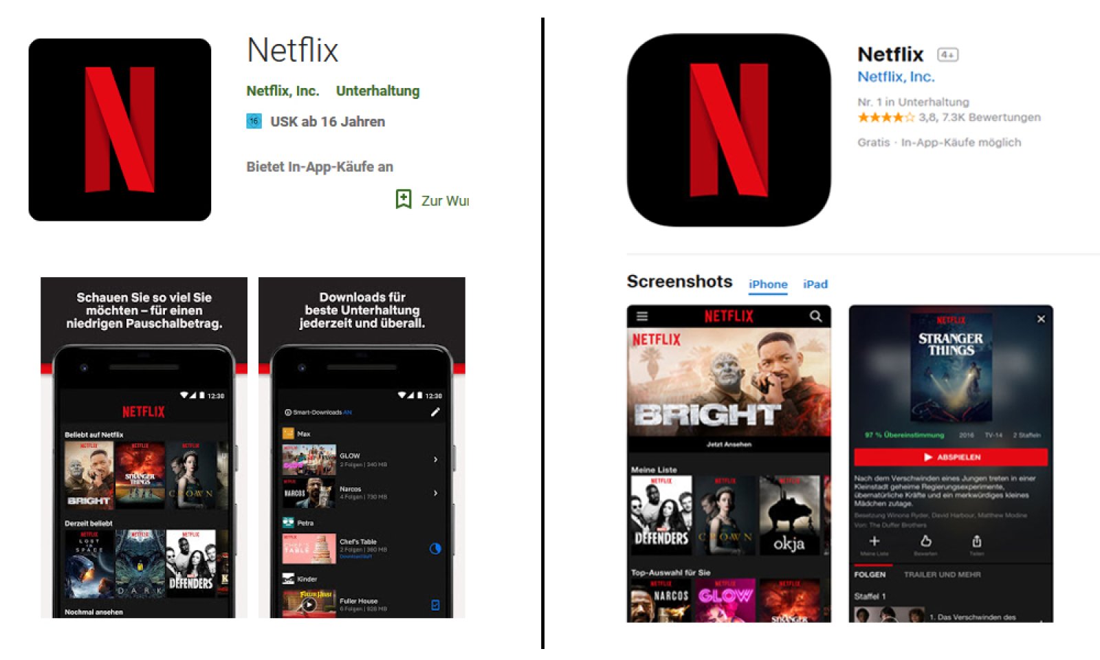 Netflix Download So Funktioniert S Am Besten Tv Digital