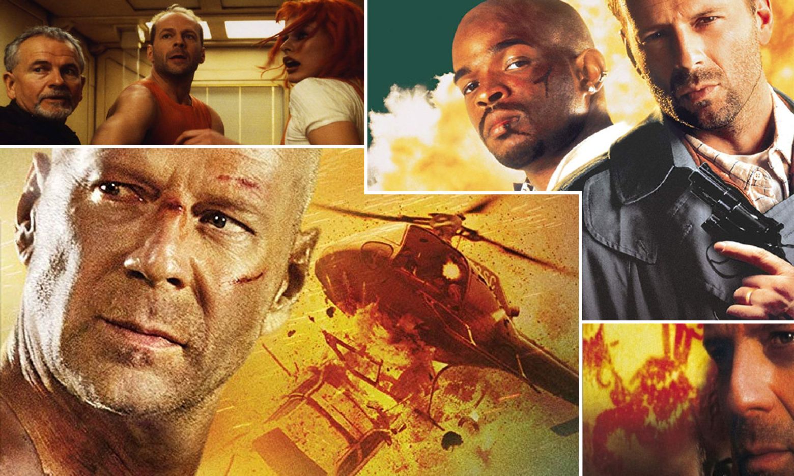 Bruce Willis Filme • Das sind die 10 besten TV DIGITAL